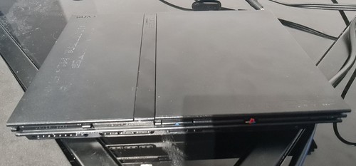 Sony playstation ps2 slim - 2,