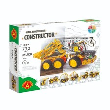 Konstruktionsspielzeug Metall