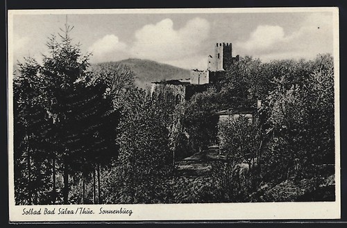 Bad sulza thür - bad,