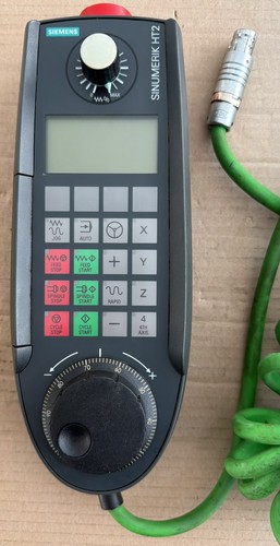 Siemens sinumerik 2 - siemens, ht