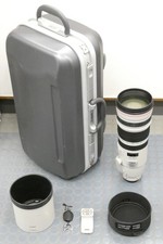 Canon EF 200-400 mm / 4  L IS