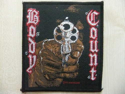 Body count cop - body,