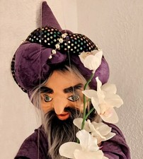 Marionette-Handarbeit-Unikat-D