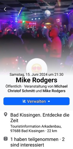 Konzert,.