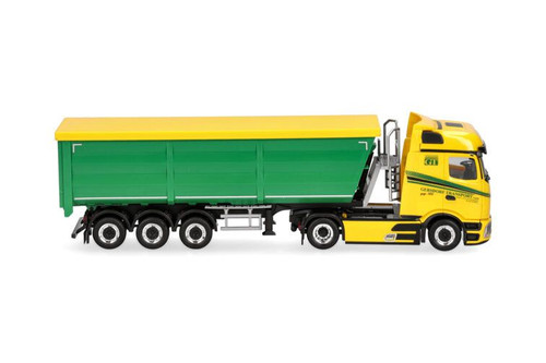 Herpa mercedes benz actros - herpa,,
