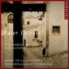 Marian Consort The Marian Consort: Pater Peccavi: Music of Lamentation from (CD)