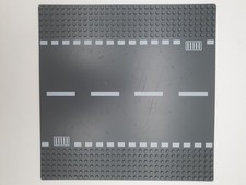 LEGO City Straßenplatte