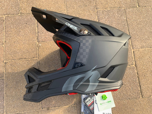 Neal downhill mtb helm - mtb-helm, blade