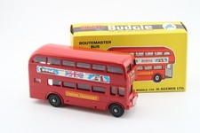 BUDGIE * A.E.C ROUTEMASTER LONDON BUS * OVP * 1969