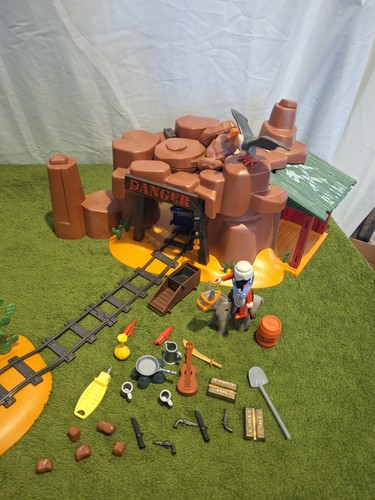 Playmobil western 6428 - playmobil,