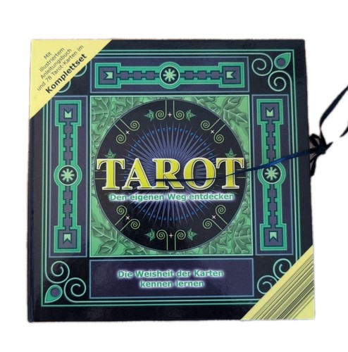 Tarot den eigenen weg - tarot,
