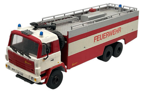 Mercedes benz feuerwehr - mercedes-benz,