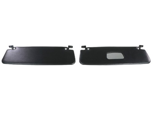 Satz schwarze sonnenblenden - 1,