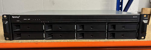 Rs1219 synology bay - rs1219+, 8