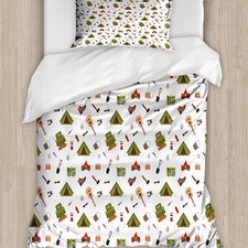 Pfadfinder Bettwäsche Set