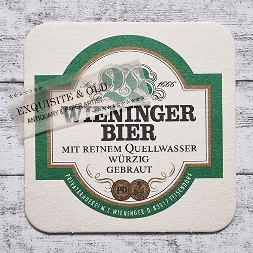 Wieninger bier privatbrauerei - wieninger,