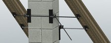 Schornsteinhalter kaminhalter - schornsteinhalter,,