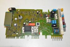 Weishaupt WCM-CPU Platine V 4.1, 4814012215/2 Steuerplatine, 2 J. Garantie x748