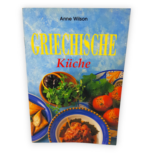 Griechische küche anne wilson - küche,