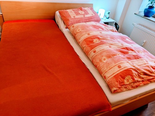 Doppelbett