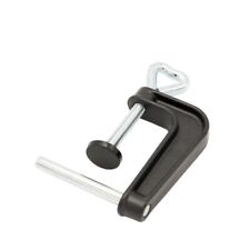 Eschenfelder Korn-Quetsche Tischmodell Alutrichter Getreide Kornquetsche