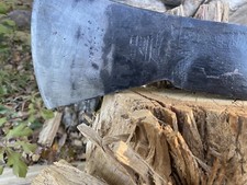 Vintage Axe Head New Old Stock