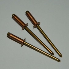 Standard Blindnieten Kupfer /