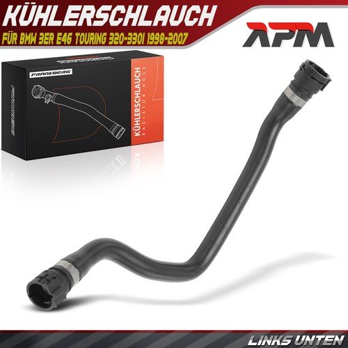 Kühlerschlauch schlauch links - kühlerschlauch,