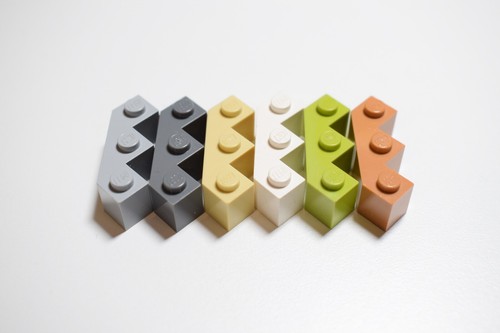 Lego 2462 steine 3x3 - lego,