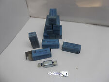 Altes Speichenschloss "Hebie-Trumpf II" Nr. 1400 LO verchromt Made in Germany