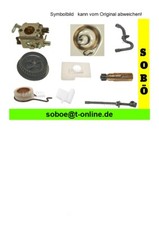 STIHL 017 / 018 MS 170 / 180 Motorsäge Erstzteile auch passend für andere modell