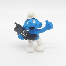 Schleich 20438 Handyschlumpf / Mobile Smurf - unbespielt