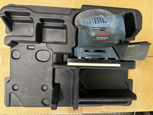 Bosch gss 18v - 18v-10, akku