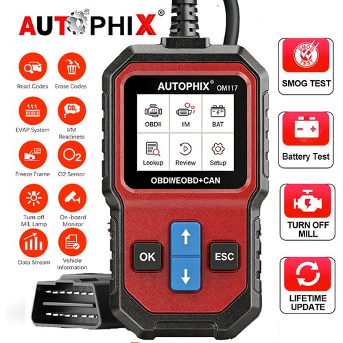 2026 autophix om117 pro - autophix,