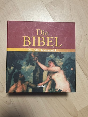 Die bibel box set - bibel-,