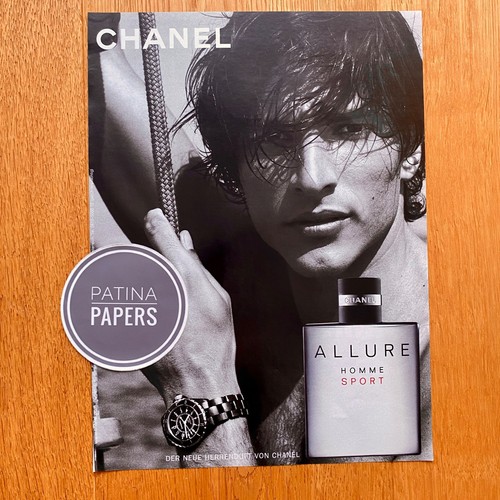 2004 chanel allure homme - chanel,