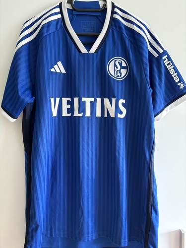 Adidas schalke heimtrikot - schalke, 04
