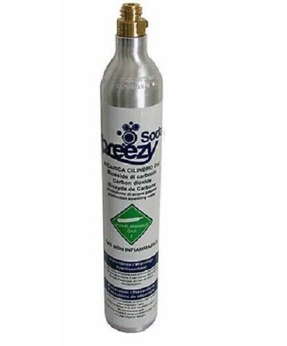Wiederaufladbare co2 flasche - wiederaufladbare,