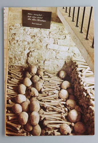 Postkarte schwäbisch hall - postkarte,