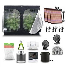 Grow Komplettset XXL 240x120