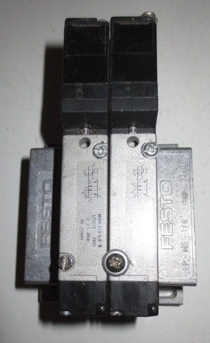 Festo ventilinsel - festo,
