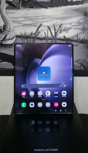 Samsung galaxy fold - 5, 512