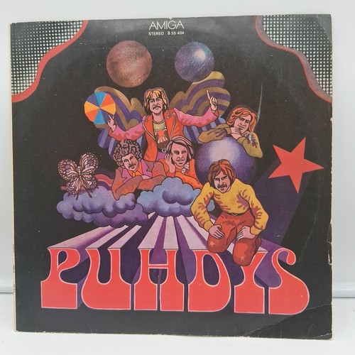 Die puhdys deutsch rock - puhdys,