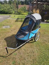 Fahrradanhänger Für Erwachsene/Behinderte 