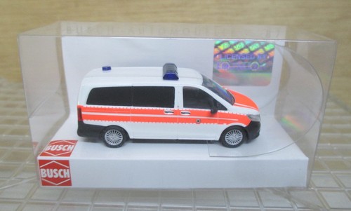 Busch mb mercedes - 1:87:,