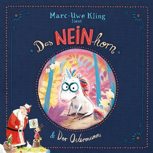 Das neinhorn der ostermann - das, |