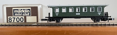 Märklin mini club spur 8700 - märklin,