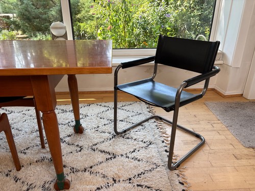 Thonet s34 armlehnstuhl sessel - thonet,