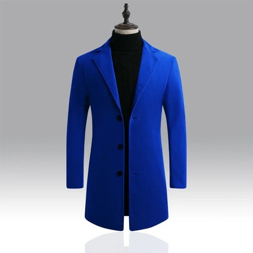 Herren freizeit trenchcoat - herren,