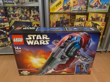 Lego Star Wars 75060 Slave I UCS Neu OVP MISB Versiegelt Sammlerzustand